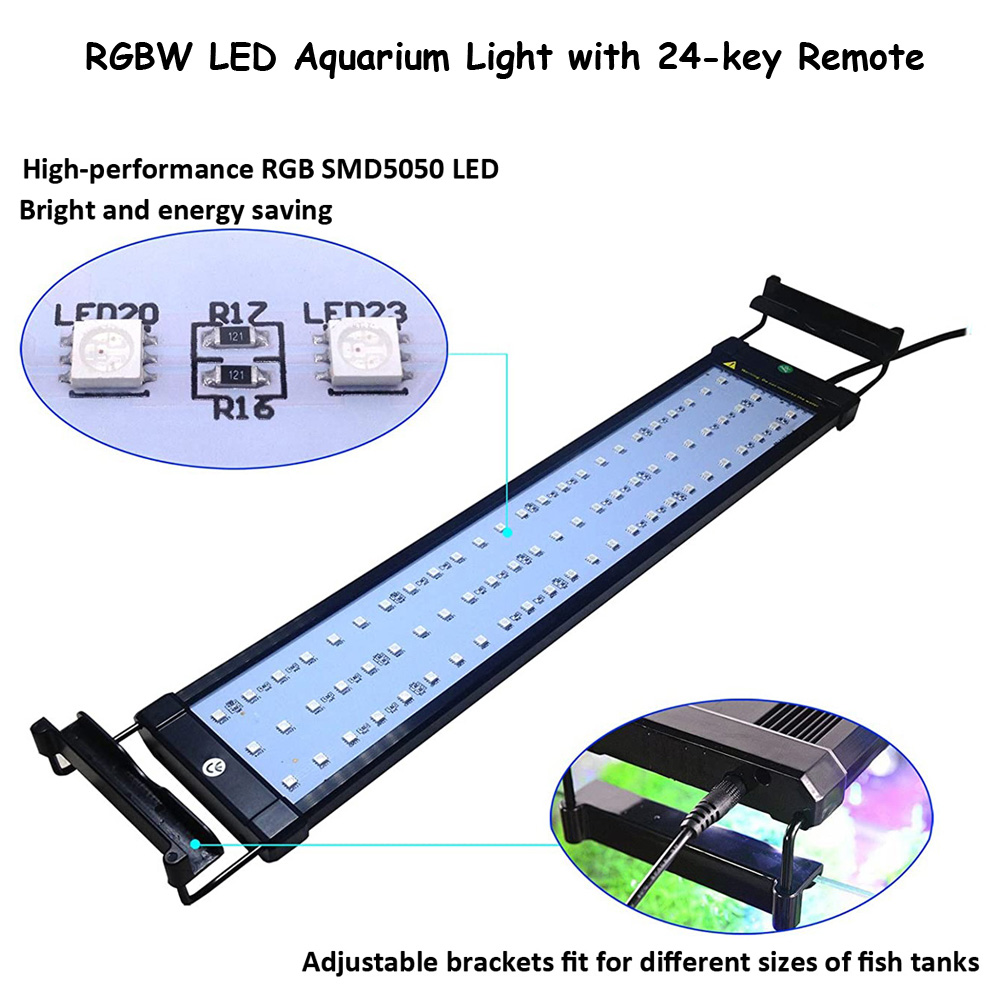 fish tank lamp RGB