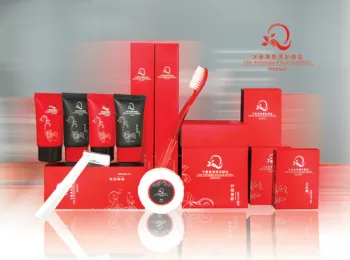 hotel amenities