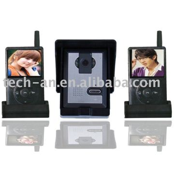wireless video doorphone , video doorphone