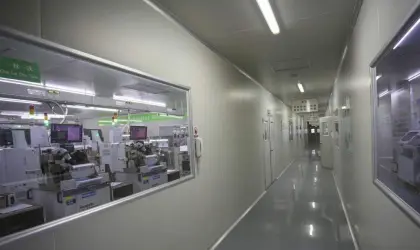 Precision Electronics Components Workshop