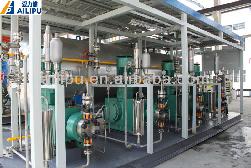 Methanol Injection Packed Dosing Equipment