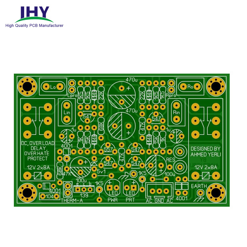 Shenzhen HASL Lead Free Double Sided PCB and Electronics PCB Assembly