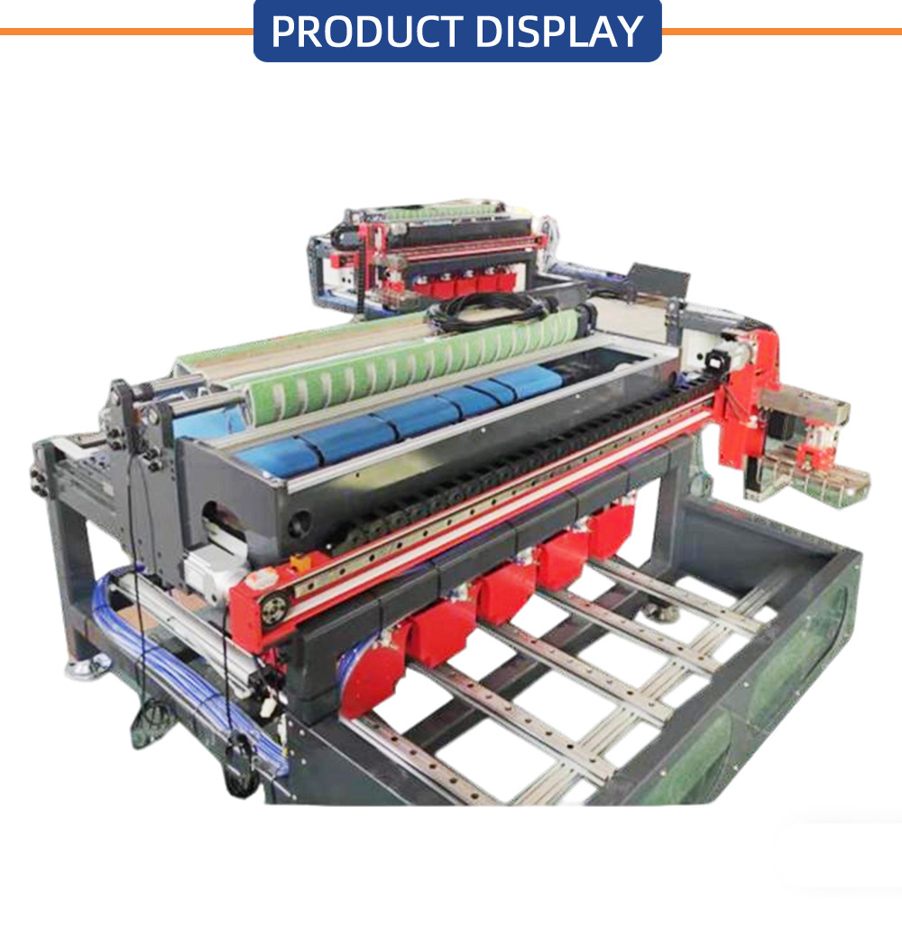 Glove Counting Machine X