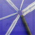 PTFE Low Friction Flame Retardant 2:1 Shrinkable Tube