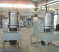차가운 압축 올리브 / 아보카도 오일 제조 기계