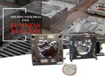 High quality baby feeding tray injection mold