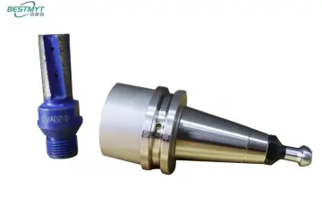 ISO Standard ISO30-1-2G-25 Collet Chuck For CNC Milling