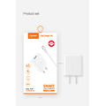 Cargador de teléfonos móviles Nuevo procesamiento Dival USB Wall Charger