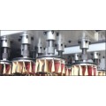 MDF Profiled Brush Sander Polish Sanding Machine