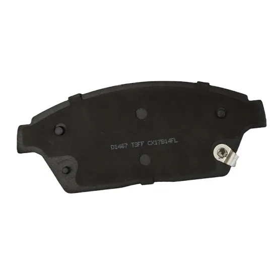 SDCX Brake Pads for CADILLAC and DAIHATSU CHARADE