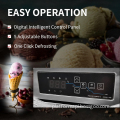 Yourtime Commercial Blast Freezer Factory Price for Gelato and Ice Cream