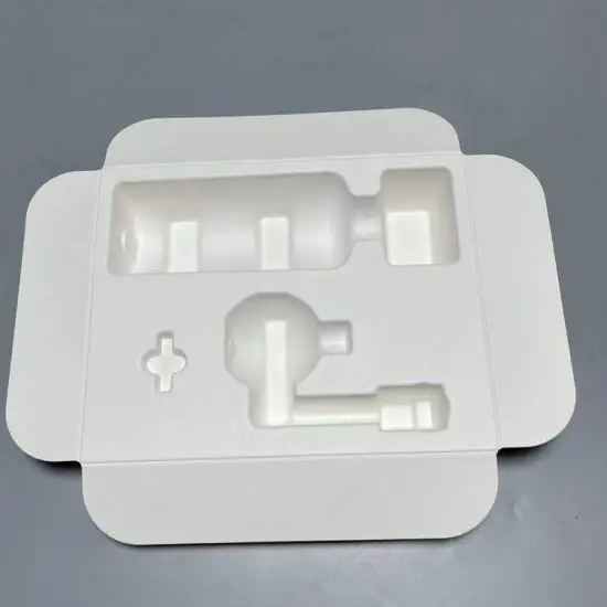 Wine Glass Box Packaging Insert Tray Cushion Tray