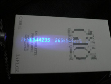 Brand Perfume with Secret Code (1: 1 quality) for Men (MT-359)