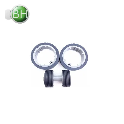 Brake Pick Roller Set Compatible with Fujitsu Fi-7160/Fi-7260/Fi-7140/Fi-7240/Fi-7180/Fi-7280 (PA03670-0001/PA03670-0002)