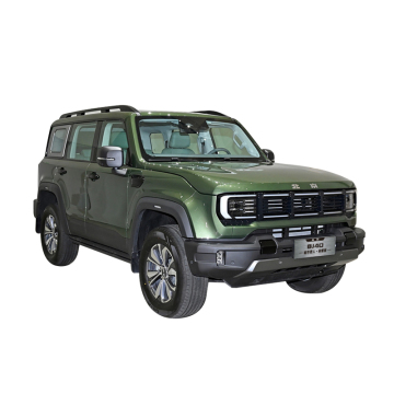 2024年中国北京BJ40 2.0Tガソリン自動使用SUV