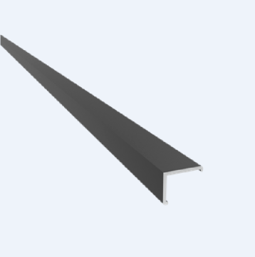 Aluminum Alloy Dance Floor Accessories and Wall Baseboards for Home Decoration