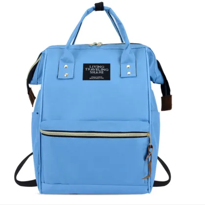 Wholesale Multifunctional Daddy Mummy Backpack - Baby Army Mens Diaper Backpack for Outdoor Travel