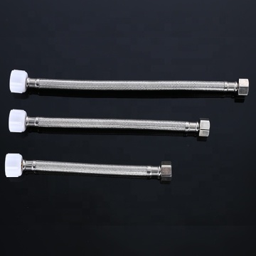 Stainless Steel Braided Toilet Flexible Hose: Enhancing Plumbing Efficiency and Aesthetics