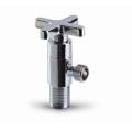 design 2 way angle valve for bathroom