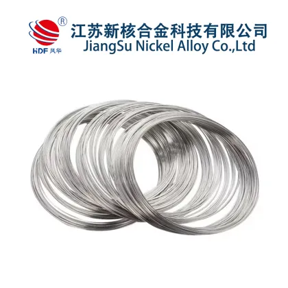 Haynes 25 cobalt-nickel-chromium-tungsten alloy Wire