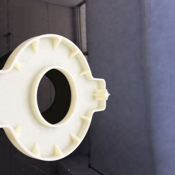 CNC machining ABS PP PMMA plastic prototype processing