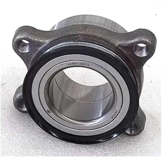 43560-26010 Truck Wheel Hub Bearing Replacement Guide and Product Information