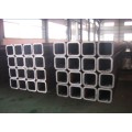 Q215 GR.A Tubo de acero rectangular galvanizado