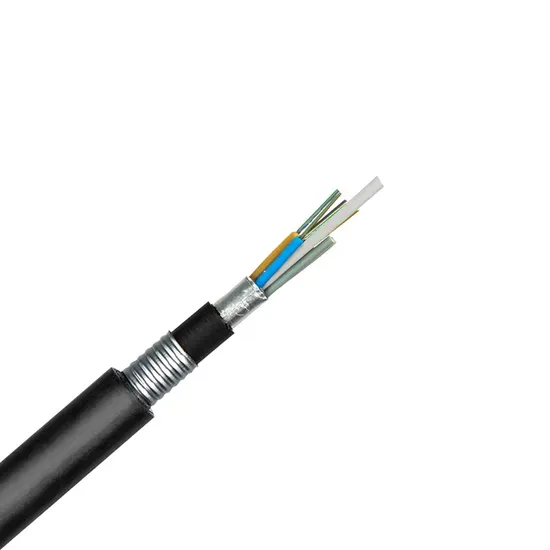 Stranded Loose Tube Fiber Optic Cable