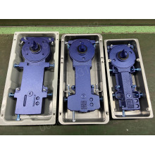 IFS-8300 Nuevo diseño de piso hidráulico