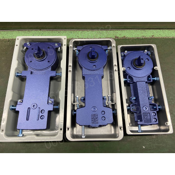 IFS-8300 Nuevo diseño de piso hidráulico