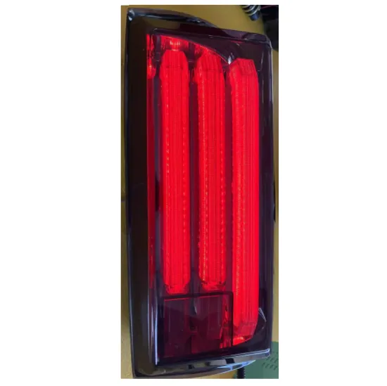 Pickup Taillamp Tail Light Accessories LED Running Light for Toyota Tundra 2007-2022