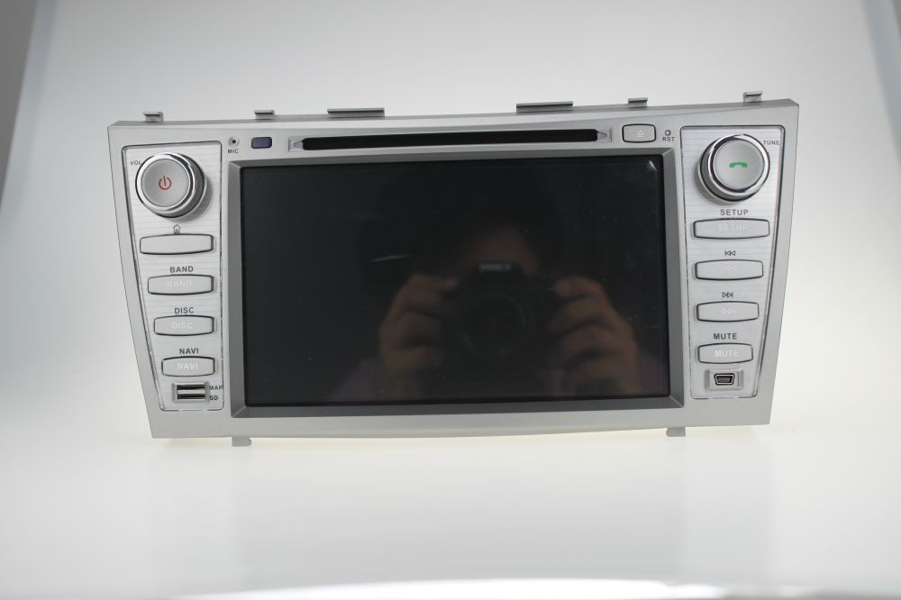 Car Dvd Player with Screen 