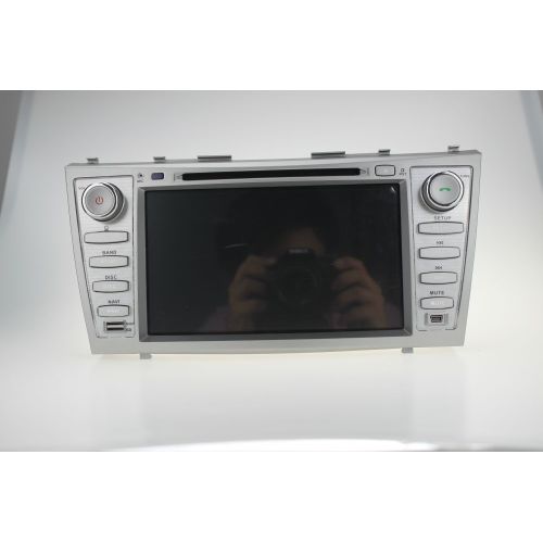Toyota Car Multimedia System Android 8.0