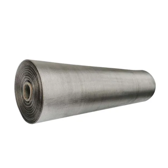 Galvanized Window Mesh Screen Stainless Steel Mesh