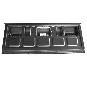 Steel Tailgate for Hilux Vigo 2005-2012 Double Cabin Pickup