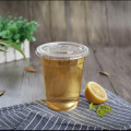 Disposable Clear Plastic Beer Cups