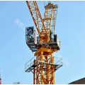 QTD250-16t luffing jib ทาวเวอร์เครน