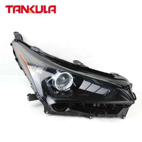 Auto Body Kit Front Head Light Headlamp Projector for Toyota Lexus NX 2018-2020