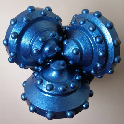 60mm Hard Rock Drill TCI Tricone Bit