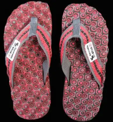 Men's Abercrombie & Fitch Flip Flops