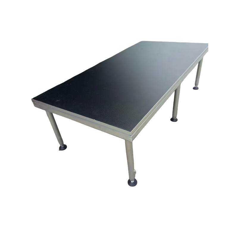 مرحلة الرفع الهيدروليكي للخدمة الشاقة