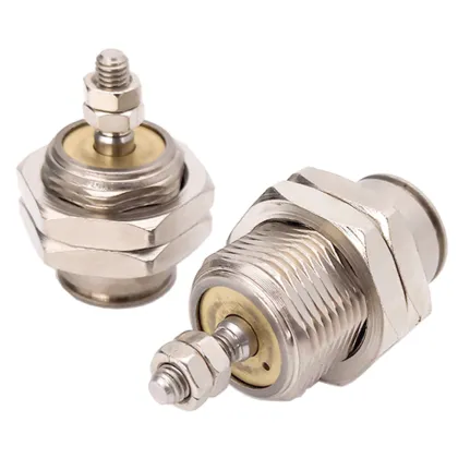 AIRTAC Type MPE Series Threaded Air Pneumatic Cylinders