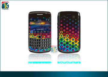 3m Vinyl Skin With Anti-finger Print Matte Finished Coating For Blackberry Tc-bb9700-st002/010/027/028