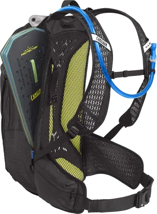 CamelBak Hydration Backpack with Insulated Pocket - Free Sample, 2L Water Bladder for Cycling
