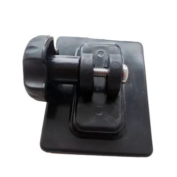 Bimini Top Holder - Black PVC Boat Tent Holder