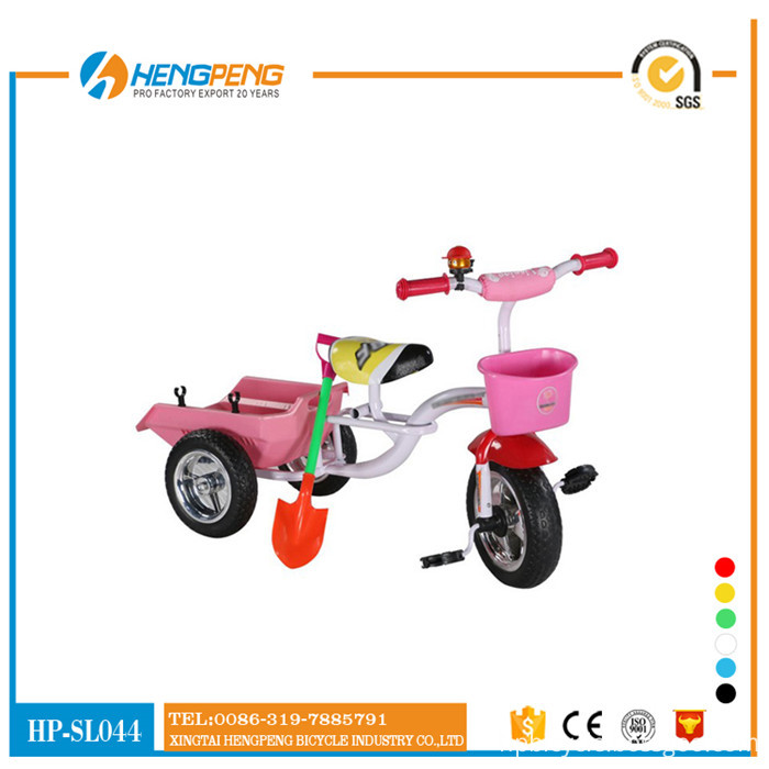 Kids Trike with pocket