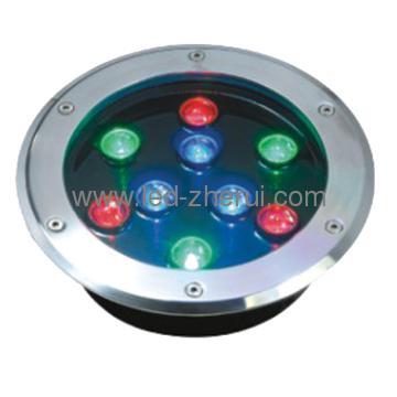 LED Underground Light 9*1W