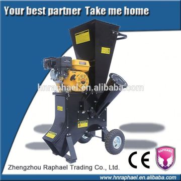 Hot sale tyre / tire shredder for sale gardern shredder tools
