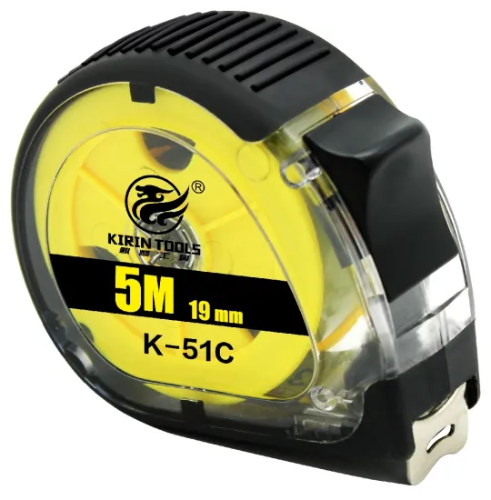 Extra good tape measure with appearance craft