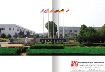 Garden Stainless Steel Flagpole